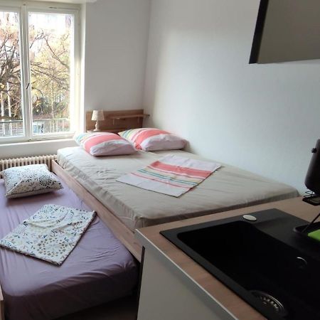 Studios Immostrasbourg Eksteriør billede