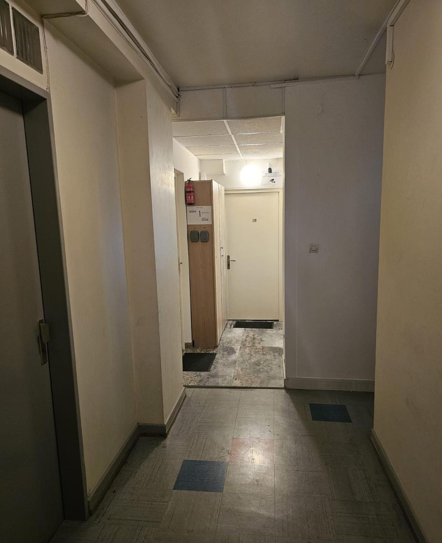 Studios Immostrasbourg Eksteriør billede